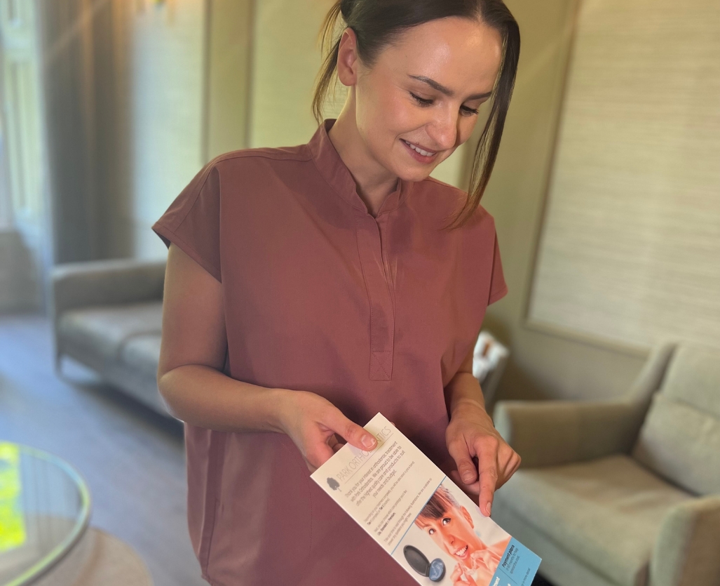 Dental Nurse Ewelina