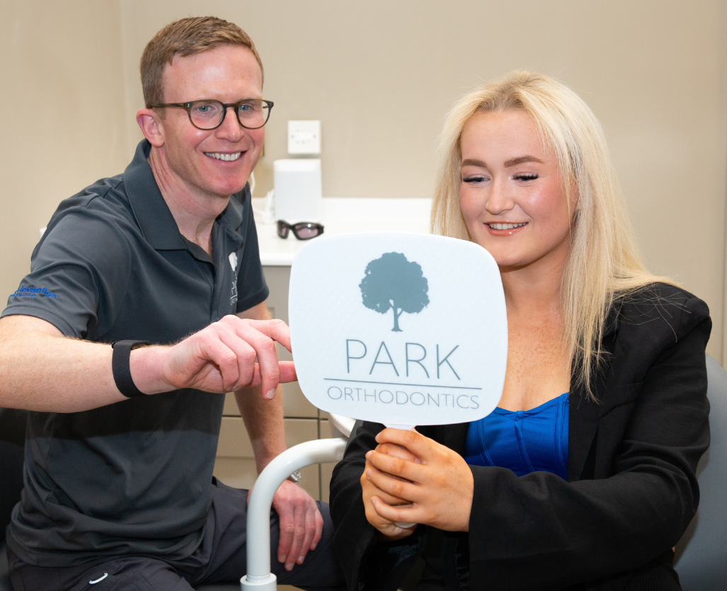 Dr Andrew McGregor Specialist Orthodontist Park Orthodontics