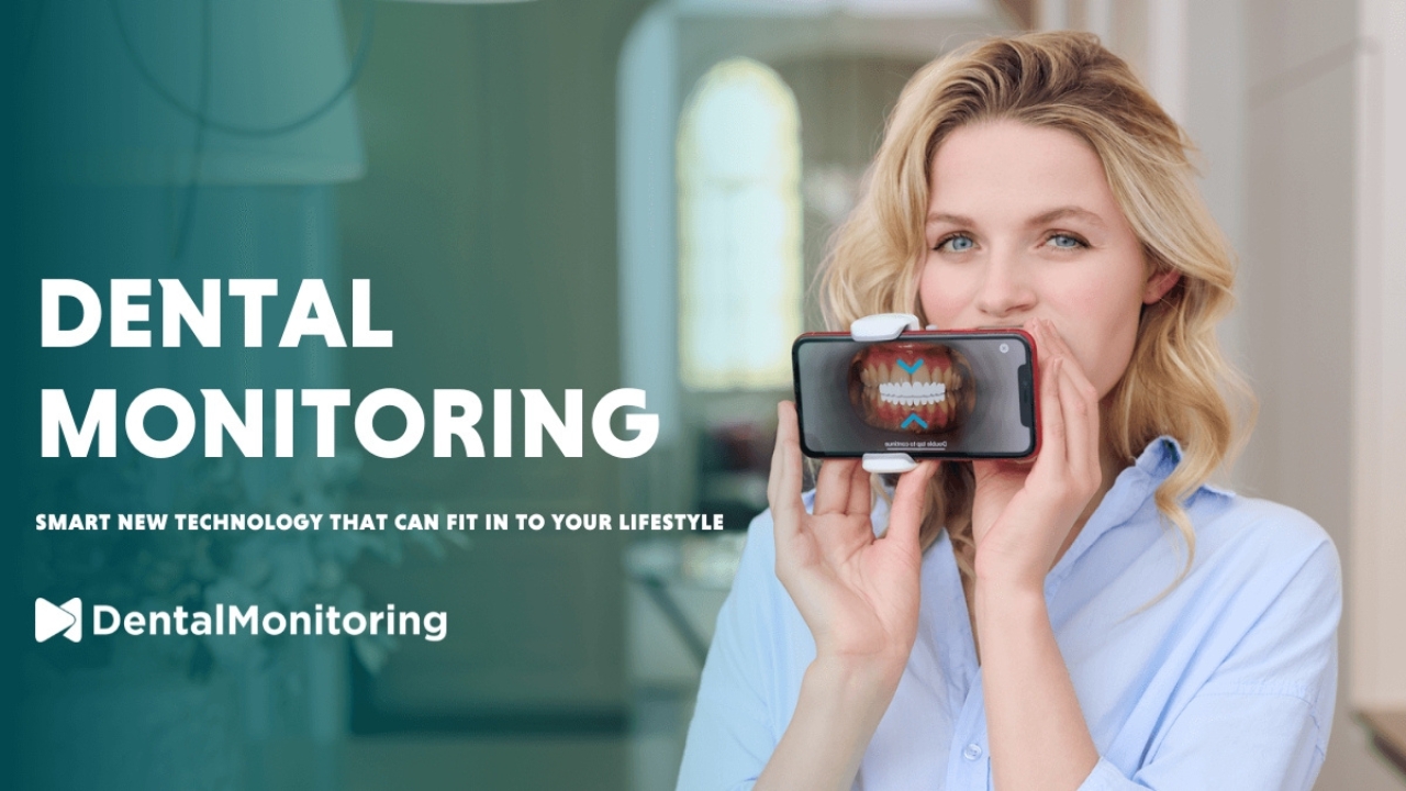 Dental Monitoring ScanBox Pro Park Orthodontics Glasgow