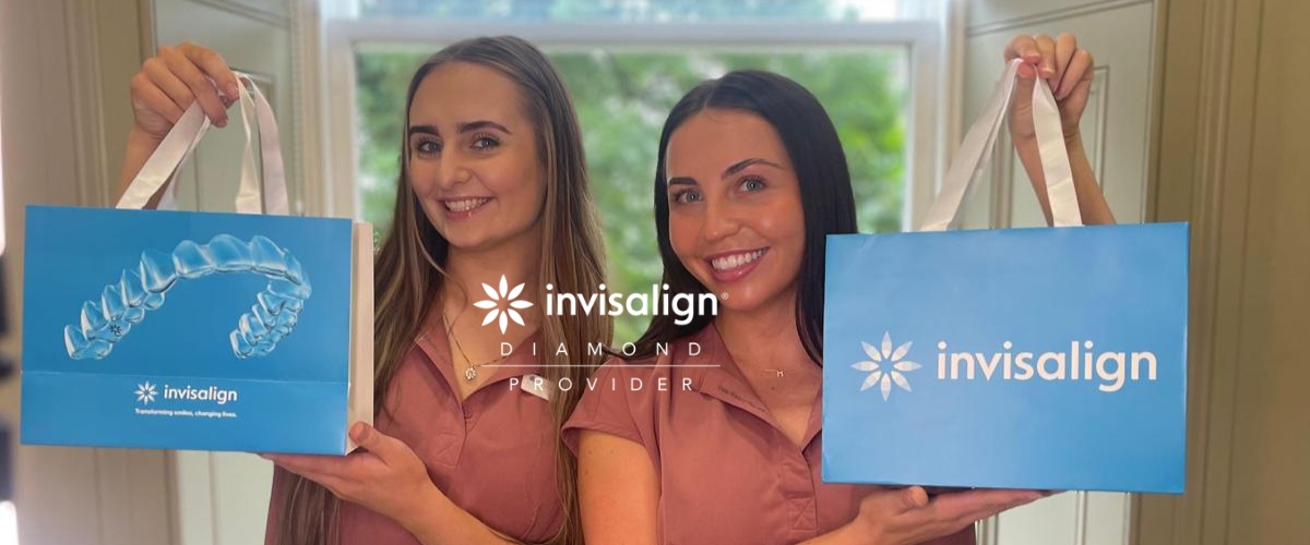 Diamond Invisalign provider Glasgow