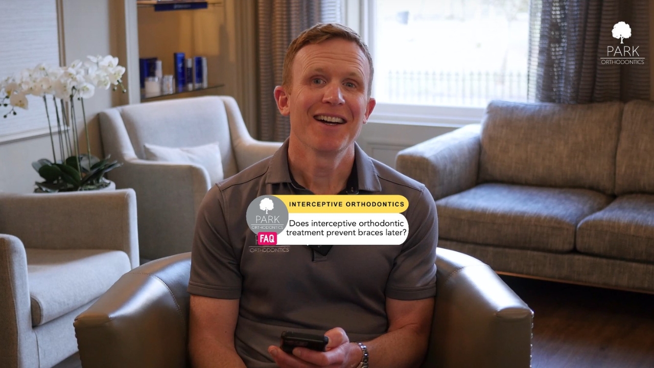 Video: Does interceptive orthodontic treatment prevent braces later?