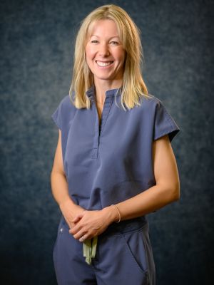 Dr Fiona McGregor