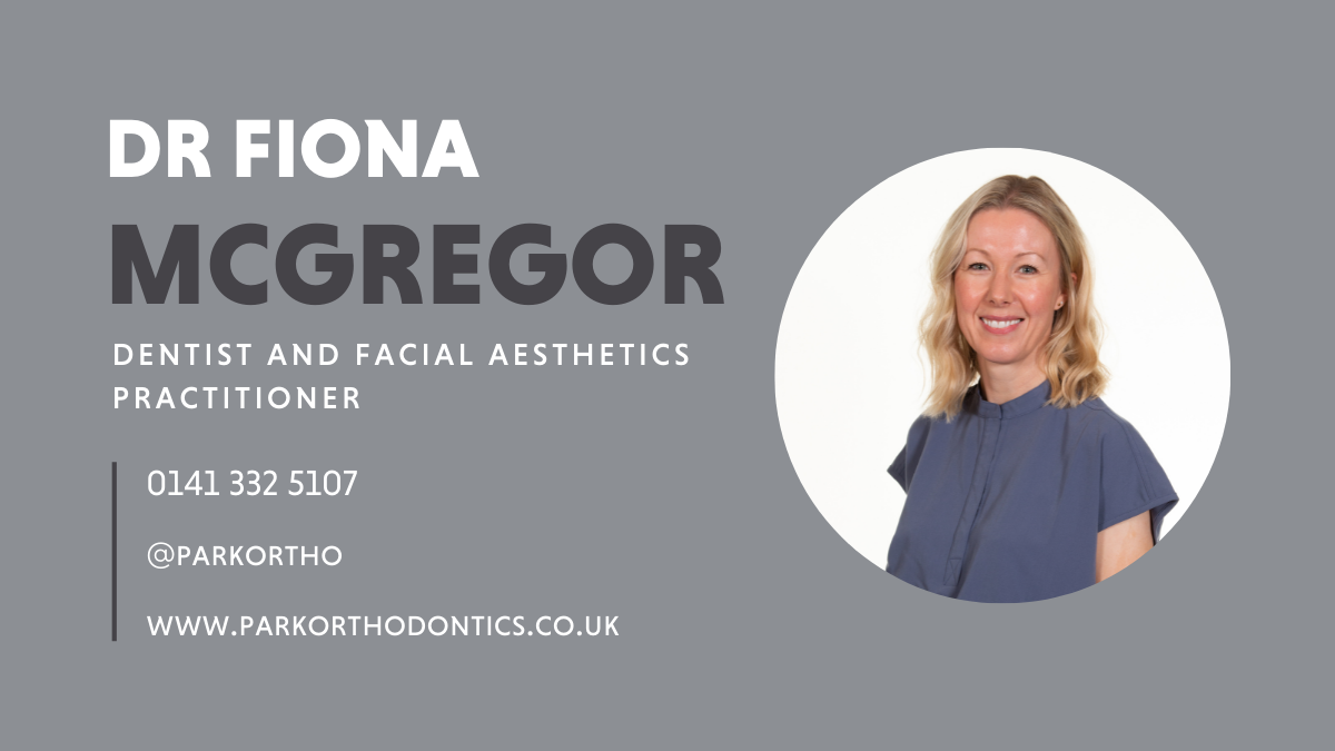 Dr Fiona McGregor Dentist & Facial Aesthetics Practitioner Park