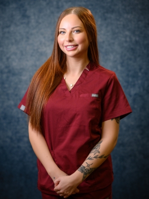Emma Coyle Dental Nurse