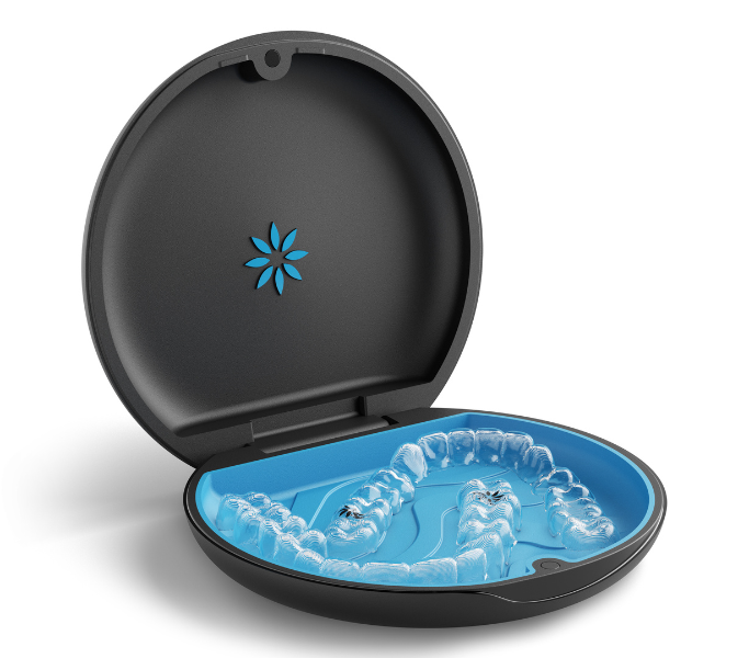 Aligners Case In Black