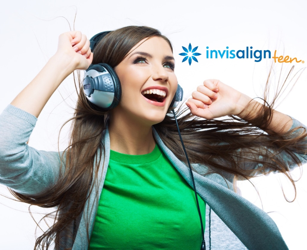 Invisalign for Teens