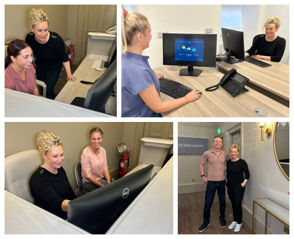 Karen Richardson Business Manager