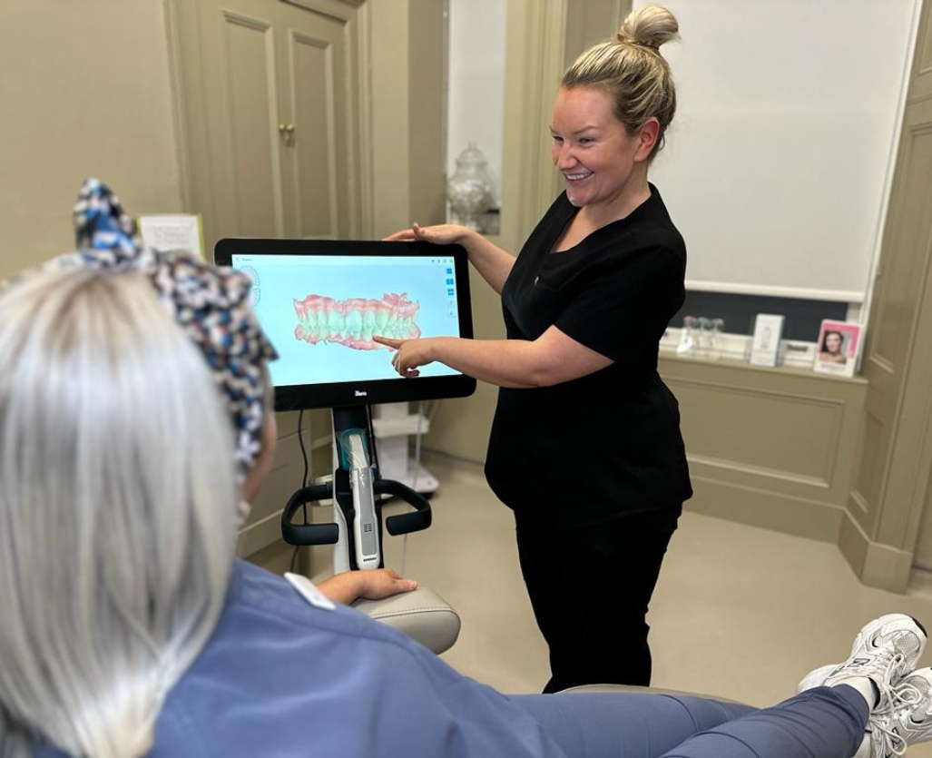 Dental Nurse Melissa