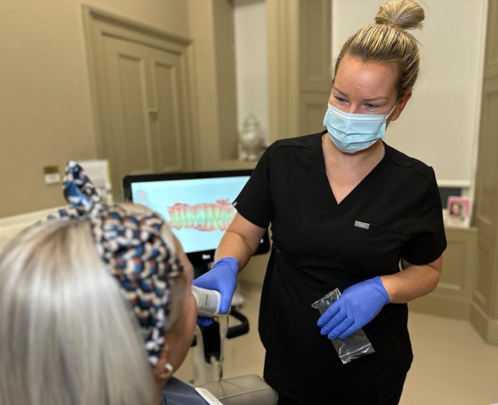 Dental Nurse Melissa