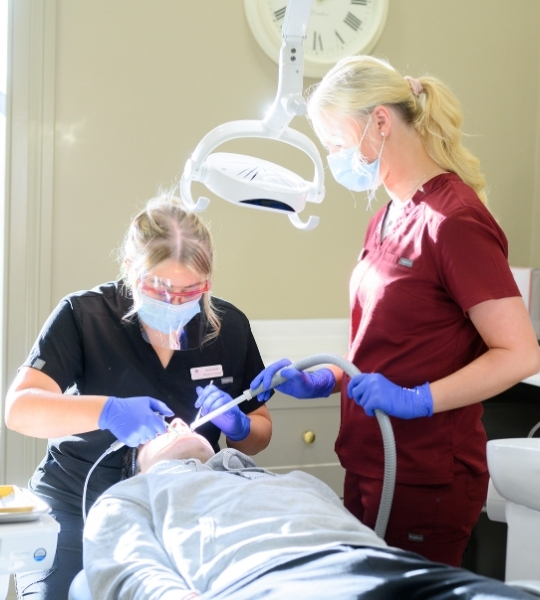 Orthodontic Therapist Jenna Michie