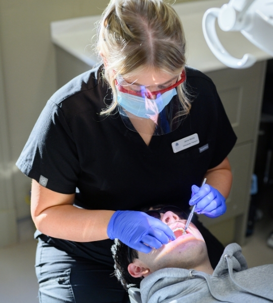 Orthodontic Therapist Jenna Michie