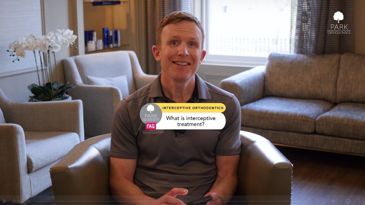 Interceptive Images Video: What Is Interceptive Treatment?