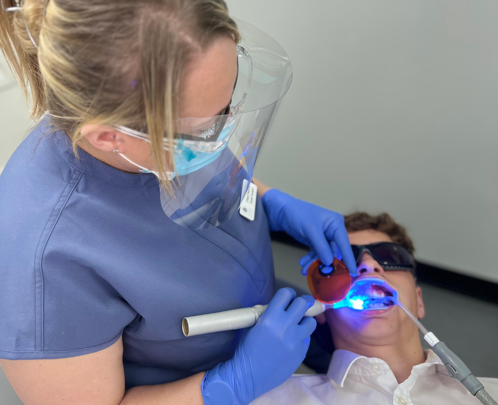 Cheryl Falconer Trainee Orthodontic Therapist Park Orthodontics