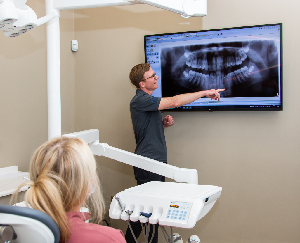 Dr Andrew McGregor Specialist Orthodontist Park Orthodontics