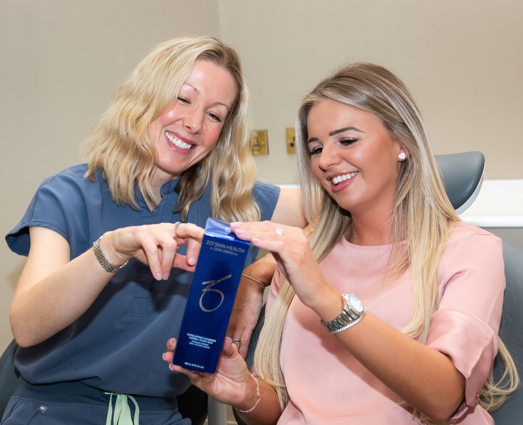 Dr Fiona McGregor Dentist & Facial Aesthetics Practitioner Park