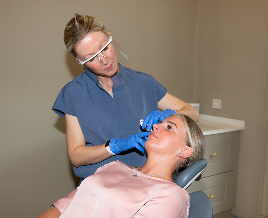 Dr Fiona McGregor Dentist & Facial Aesthetics Practitioner Park Orthodontics