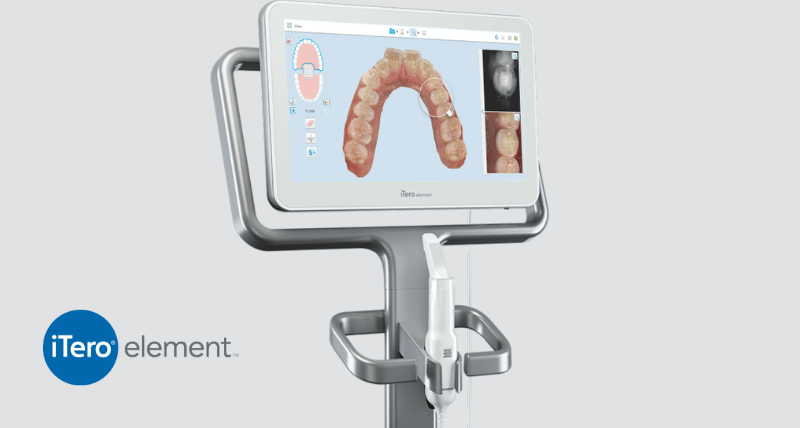 iTero Element Scanner