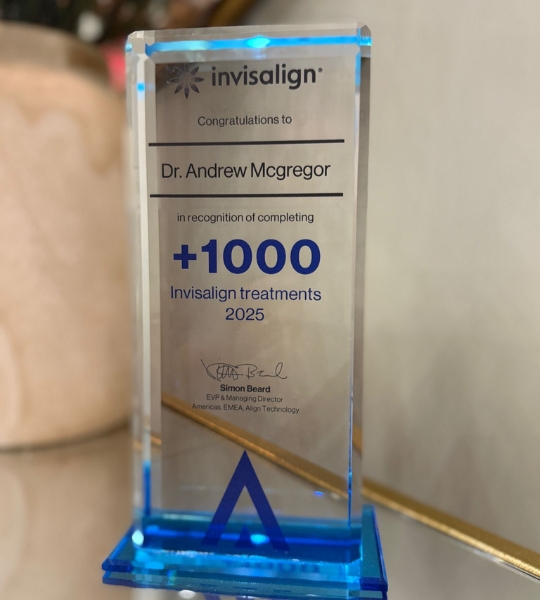 1000 Invisalign Cases