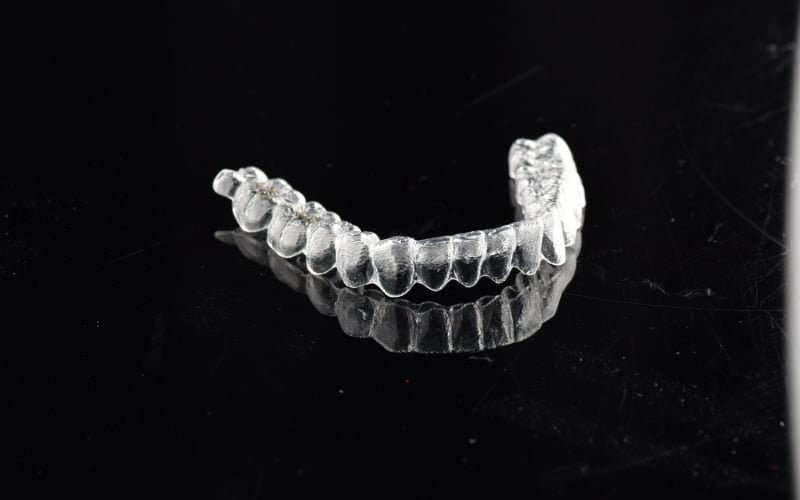 invisalign aligner