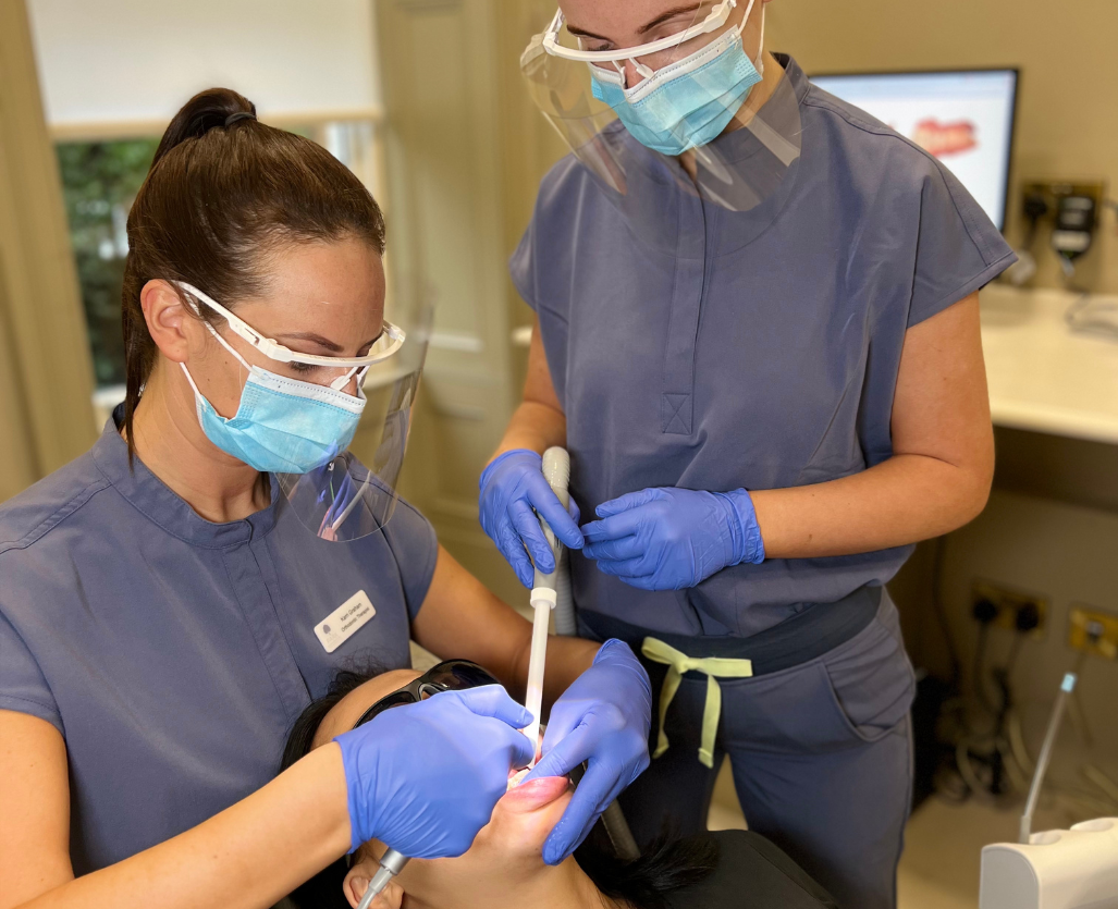 Kerri Graham Orthodontic Therapist Park Orthodontics