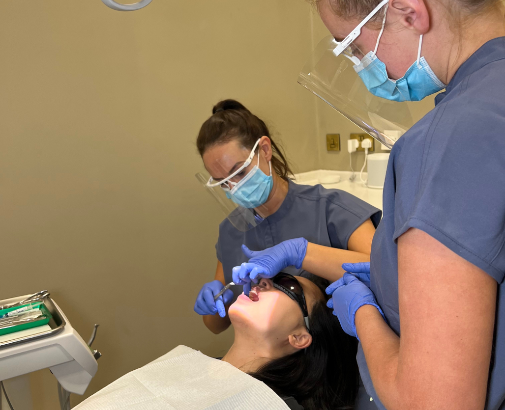 Kerri Graham Orthodontic Therapist Park Orthodontics