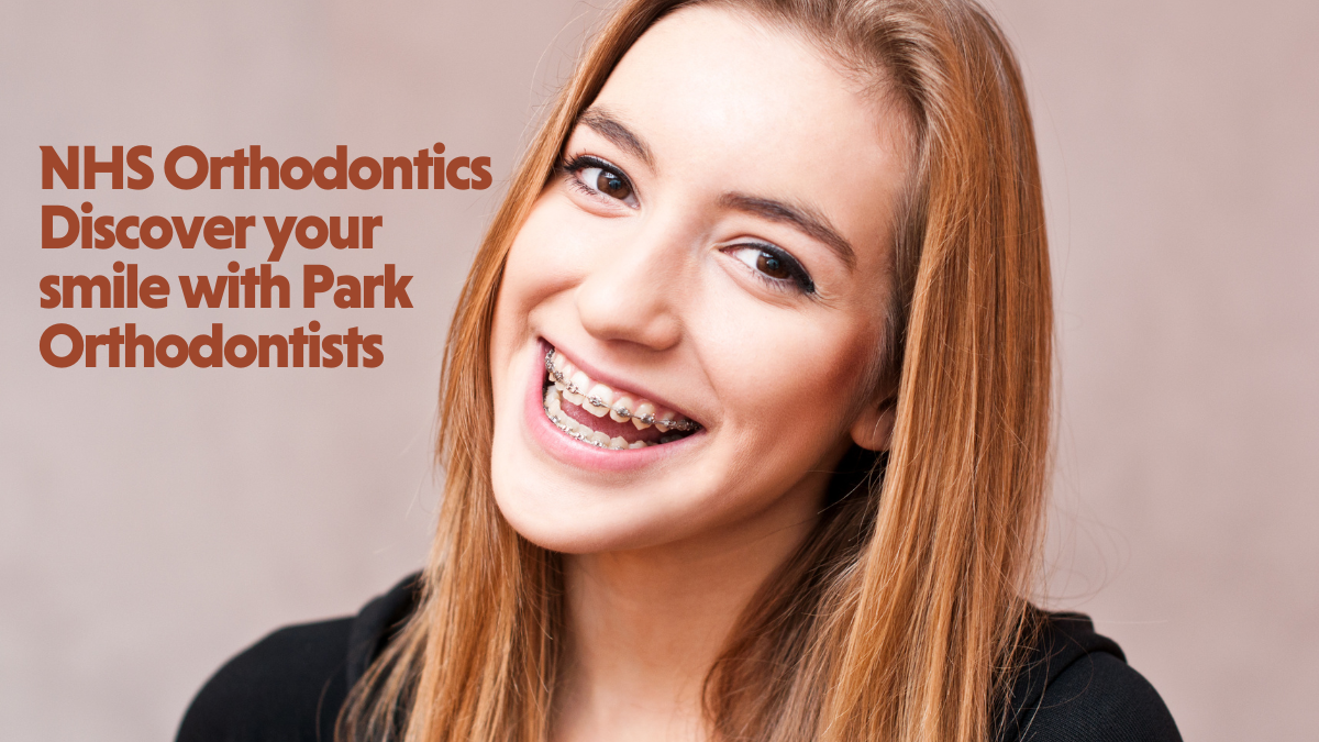 NHS Orthodontics Park Orthodontics Glasgow