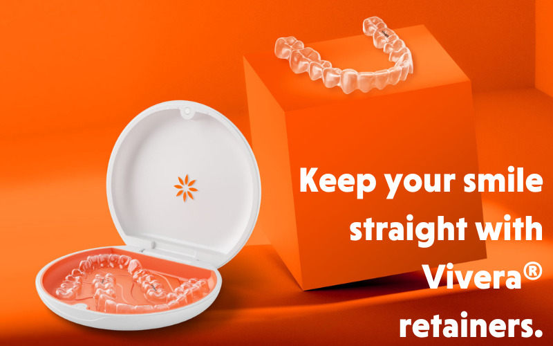 Vivera ® retainers